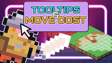 Adding Movement Cost to My Grid-Based Pathfinding: Tactics Toolkit Devlog 12