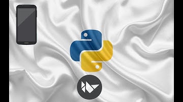 Desarrollo de aplicaciones móviles con Python. Personalizando el entorno. Parte 1