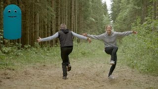 BlimE-dansen 2017 - Hele dansen - NRK Super
