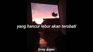 Banda Neira -yang patah tumbuh (story WhatsApp)