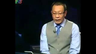 Ai là triệu phú 4/12/2012-Doãn Thế Hà