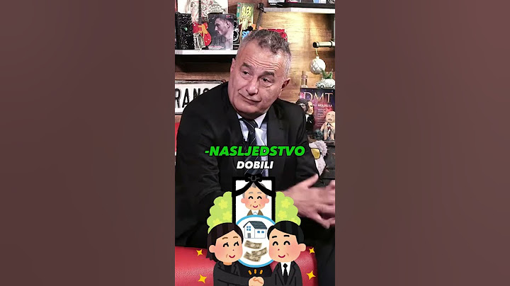 Pavle Kalinić - Otkud novci ! Vozi Porschea, a ne radi !