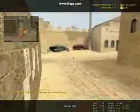 Counter Strike Source Nub Fight