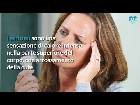 Video: Farmaci Per La Menopausa Da Vampate Di Calore E Sudorazione: I Migliori Rimedi