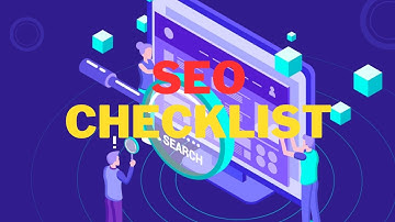 The Complete SEO Checklist for every website 2023