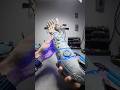 Making a bionic arm for @bionicmarissa #3dprinting #3dprinted #prosthetics #bionic