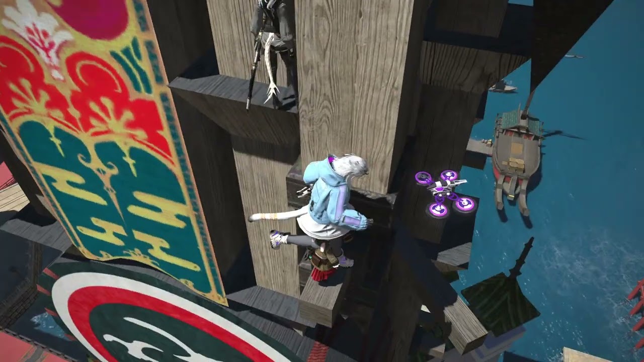 4.0 8人殲滅戰 極樓神殲滅戰 不解限通關