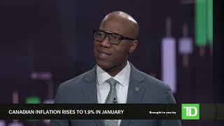 Celebrity Outlook for Canadian interest rates as inflation ticks higher Wealth