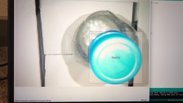 Trash Sorting Robot - Video #3