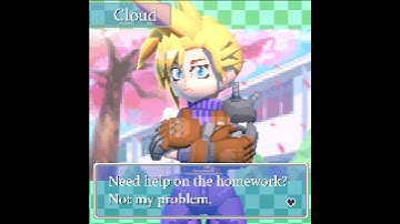 Cloud Dating pt.1 #animation  #blender  #3danimation  #animationart  #gaminganimation