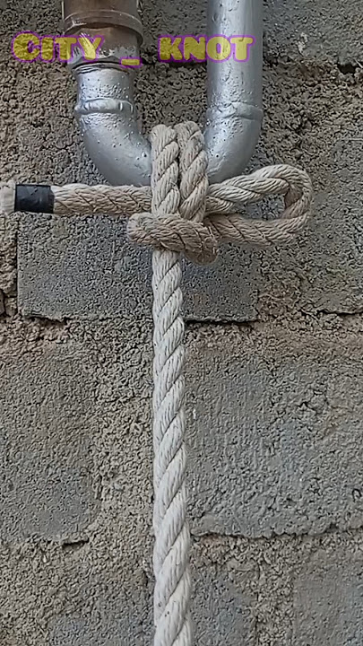knots for ever!! #bowlineknot #bowknot