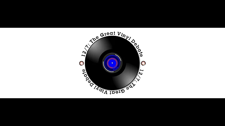 The Great Vinyl Debate: Does it really sound better on Wax? [Julien James Davis, The Loose Cannons]