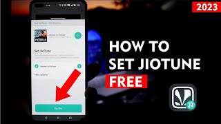 How To Set Jio Tune Free | Free Jio Caller Tune Kaise Lagaye 2023 screenshot 4