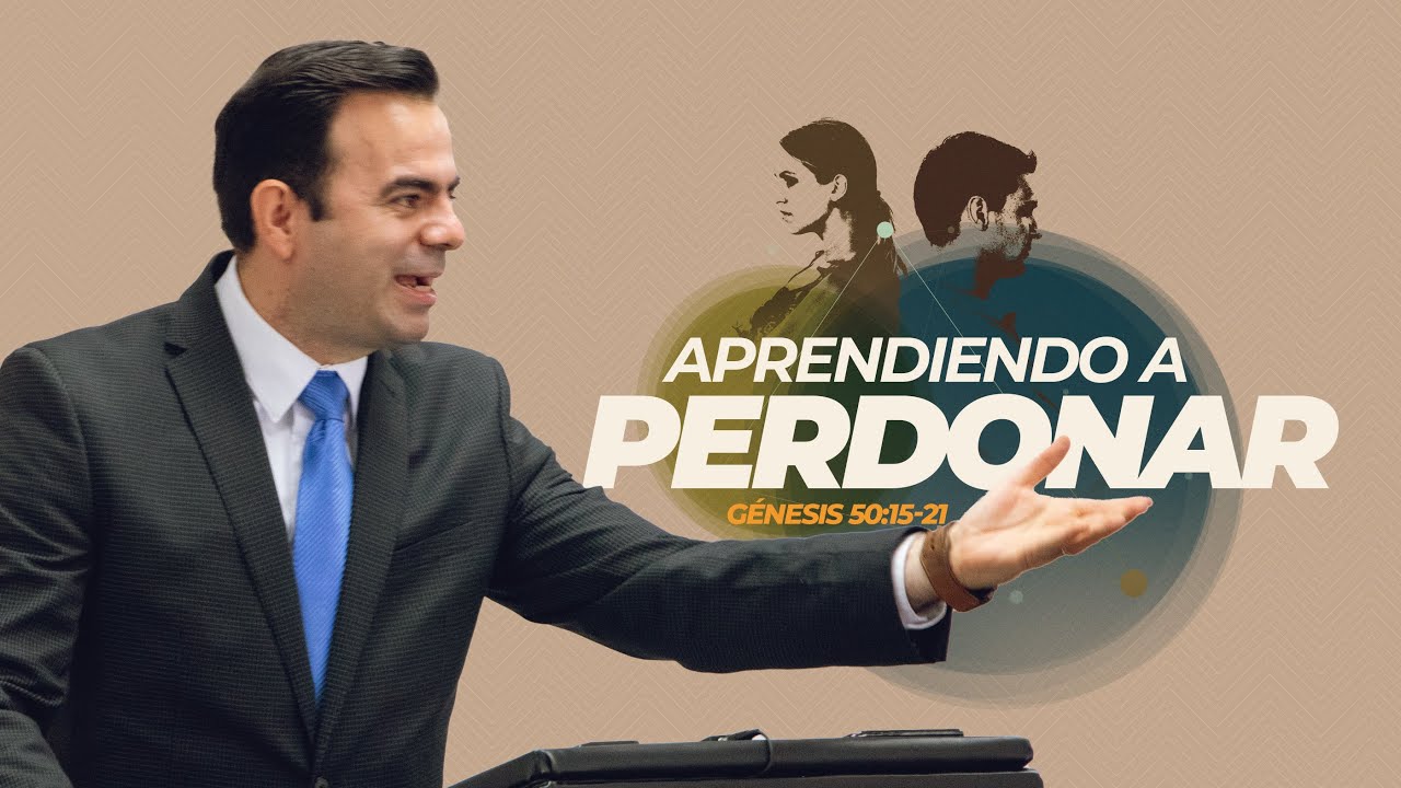 Aprendiendo a Perdonar (Predicación Bautista, Fundamental)