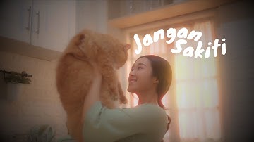 The TITANS - Jangan Sakiti (Remake 2024) | Official Music Video
