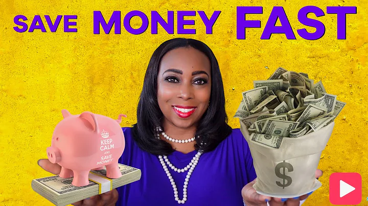 14 Tricks To Save A Lot Of Money FAST - Watch This...