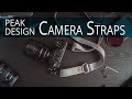 Peak Design Slide & Slide Light Camera Strap - Comparison & Review