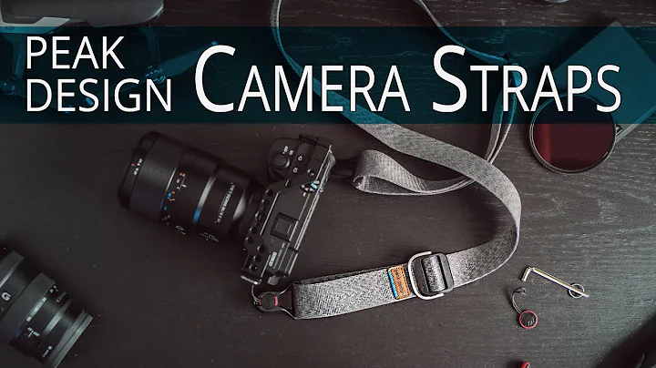 Peak Design Slide & Slide Light Camera Strap - Comparison & Review