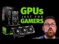 Are the LHR (Low Hash Rate) models of 3000 Series GPUs really just for gamers? We test and find out!