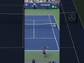 Grigor Dimitrov's PERFECT drop shot! 🤯