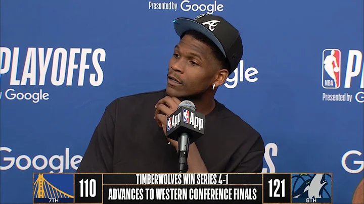 Golden State Warriors and Minnesota Timberwolves | 2025 NBA Playoffs Game 5 Post Game Interviews