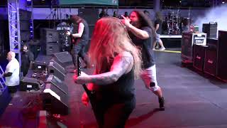 KATAKLYSM &quot;The Road to Devastation&quot; live@70000tons of Metal Festival - 31/01/2024