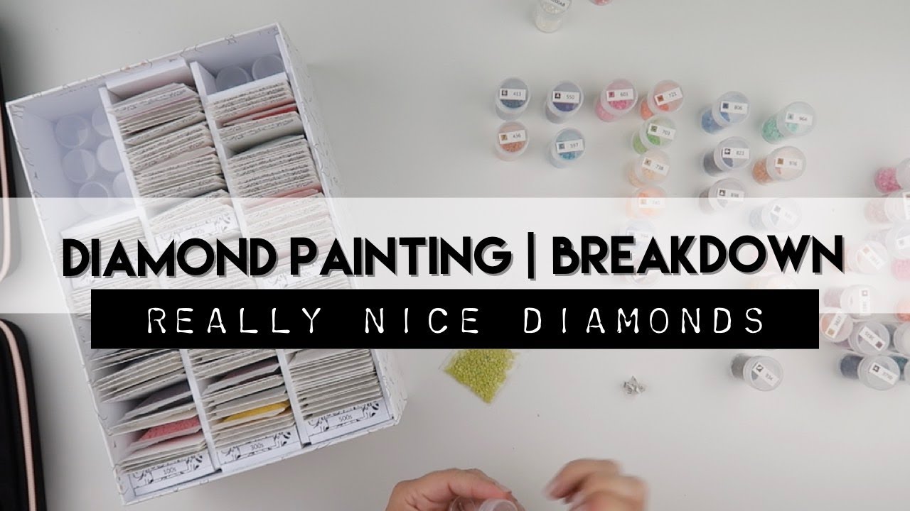 Paint With Diamonds - What a great Exacto knife set to cut your cover  sheet, trim your canvas and burst any glue bubbles!