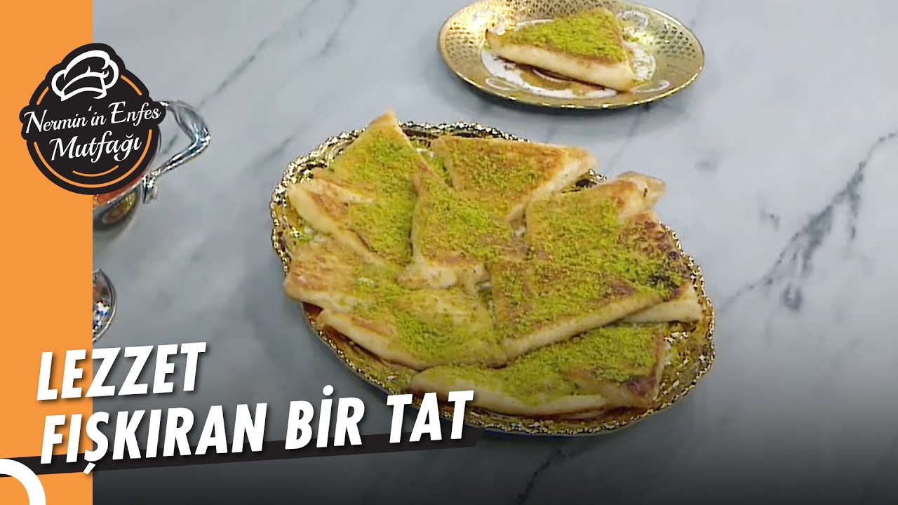En Kolay Katmer Tarifi – Nermin’in Enfes Mutfağı