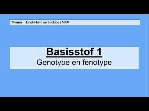 Video: Wat is evolutie in biologie klas 10?