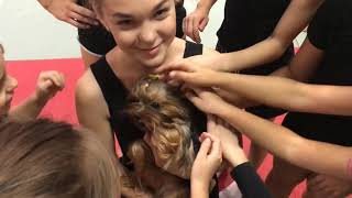 DogVlog: Шарлоттка заболела. Йоркширский терьер DogVlog: Шарлоттка заболела. Йоркширский терьер
