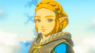 Zelda: Tears of the Kingdom - True Ending (Secret Ending)