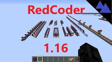 RedCoder - a decoder story