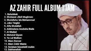 AZZAHIR FULL ALBUM 1 JAM TANPA IKLAN