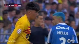 Marc Bernal vs RC Deportivo de la Coruña (Extended Version)