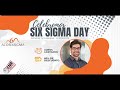 Certificate en el Flash Sale de Six Sigma Day - Aprovecha!!! Cupos Limitados