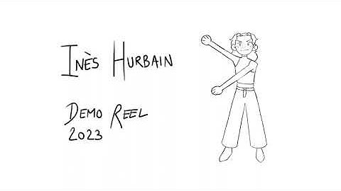 2D Animation Demo Reel | 2023