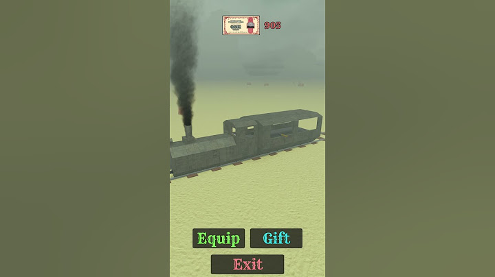 Лучший поезд в dead rails #deadrails #roblox #мёртвыерельсы