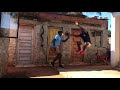 Carlos Machava &amp; Paulo Inácio Pereire (Mocambique) dancing to - I&#39;ve Got To Be A Rug Cutter