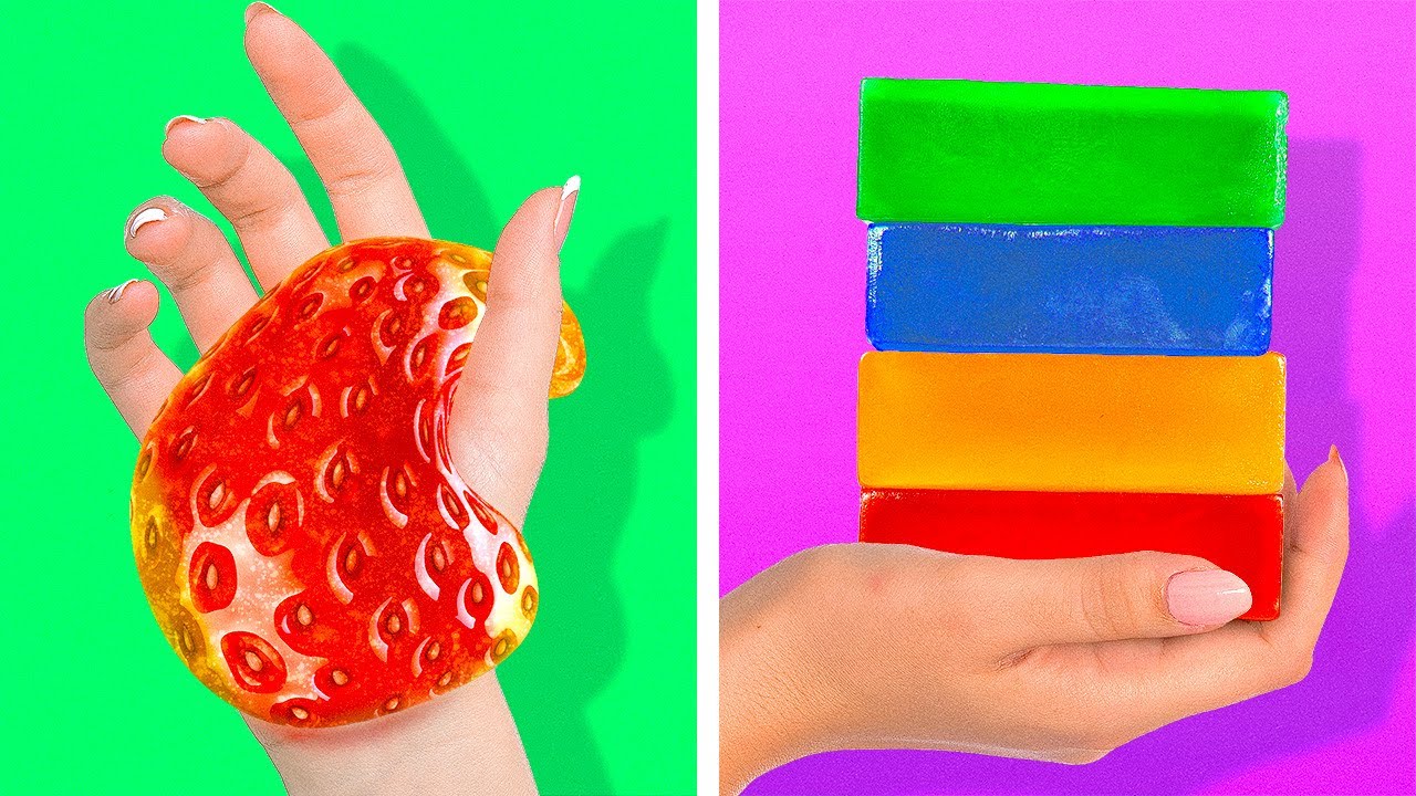 24 SATISFYING ART IDEAS