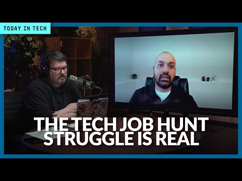 Why tech workers are struggling to find jobs | Ep. 149