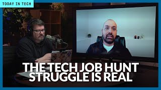 Why tech workers are struggling to find jobs | Ep. 149