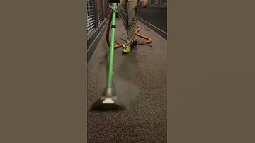 Let’s Clean Commercial Carpet #shorts #cleanwithme