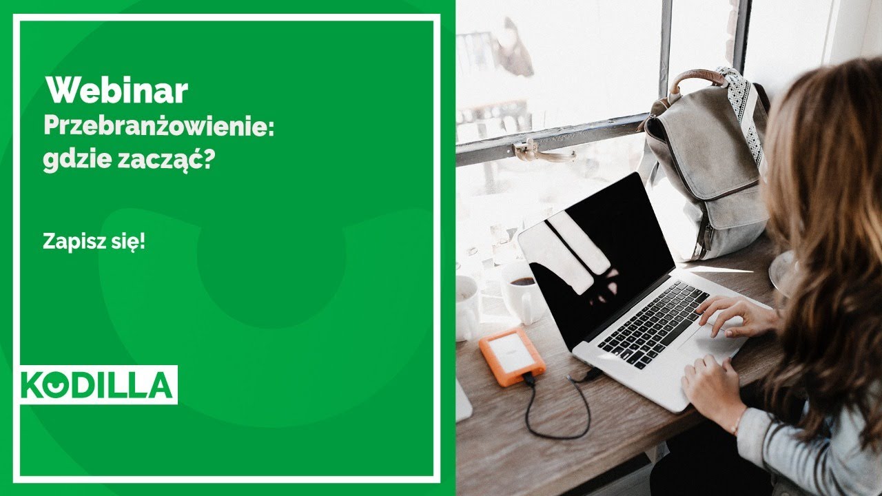 Darmowy webinar: Przebranżowienie: gdzie zacząć?