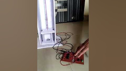 Lift control system ( Final year project)