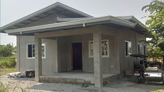 MODERN MINIMALIST HOUSE - 70Sqm 2Br/1Cr | CONGRATULATIONS Sir Al Dichoso Andasan