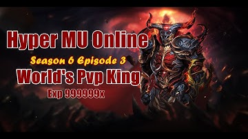 Hyper | MU Online Exp 999999x