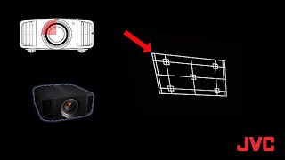 Projector Aspect Ratio and Alignment