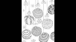 NEW YEARS Coloring sheets