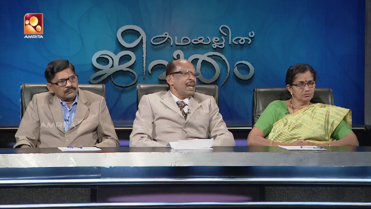 Kathayallithu Jeevitham | Sony & Johnson Case | Episode 09 | 5th Mar 2018