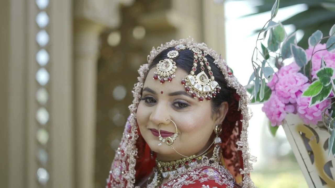 Wedding Same day Highlight Jaspreet weds Ramandeep Kuldeep photogarphy raike kalan mb 99159-92496